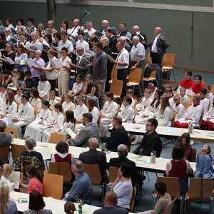 Pfarrgründungsfest Schärding