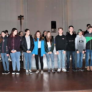 Firmvorstellgottesdienst  2019