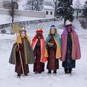 Sternsinger