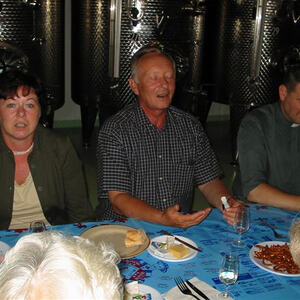 Pfarrwallfahrt Elsass - St. Hippolyte