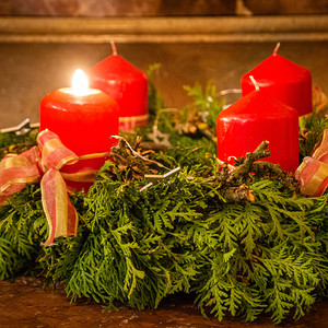 Andreasfest in der Filialkirche Bogenhofen