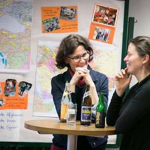 Begegnungsfest Juni 2016