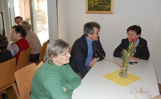 Sprengelhelfertreffen