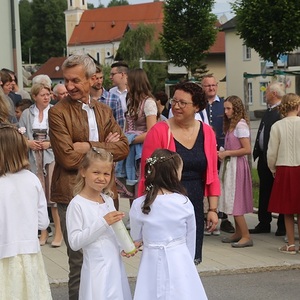 Erstkommunion am 26.05.2022