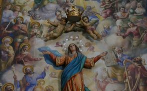 Darstellung Mariä Himmelfahrt