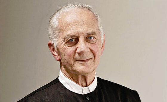 Geistlicher Rat P. Burghard Zanzerl OCist