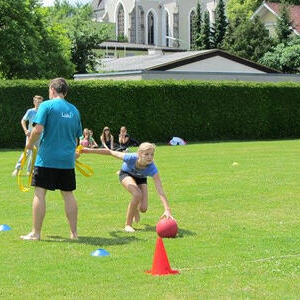 Ballsportfest der kath. Jungschar