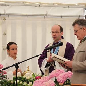 50-jähriges Jubiläum des Kapellenvereins