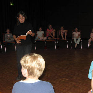 Eine Nacht im Pfarrzentrum