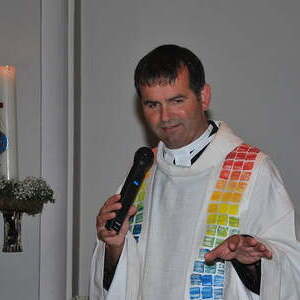 Erstkommunion - „Bei Jesus haben alle Platz“