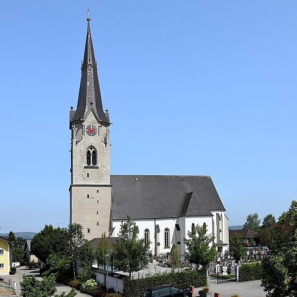 Pfarrgemeinde Gampern