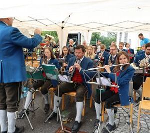 Erntedank- und Pfarrfest 2022