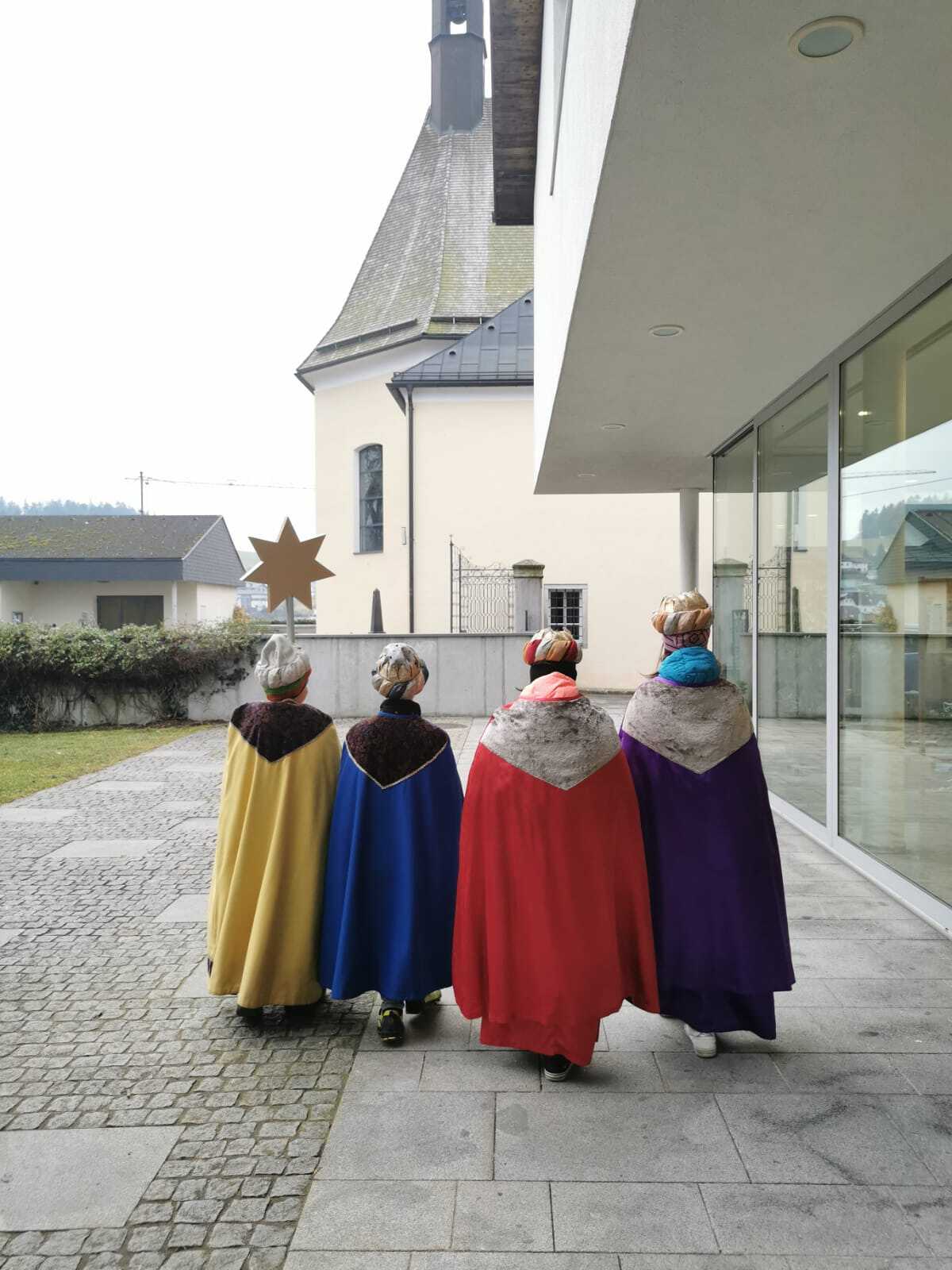 Sternsingeraktion 2024