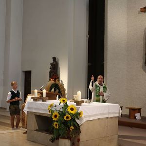 Erntedankfest St. Quirinus 2021