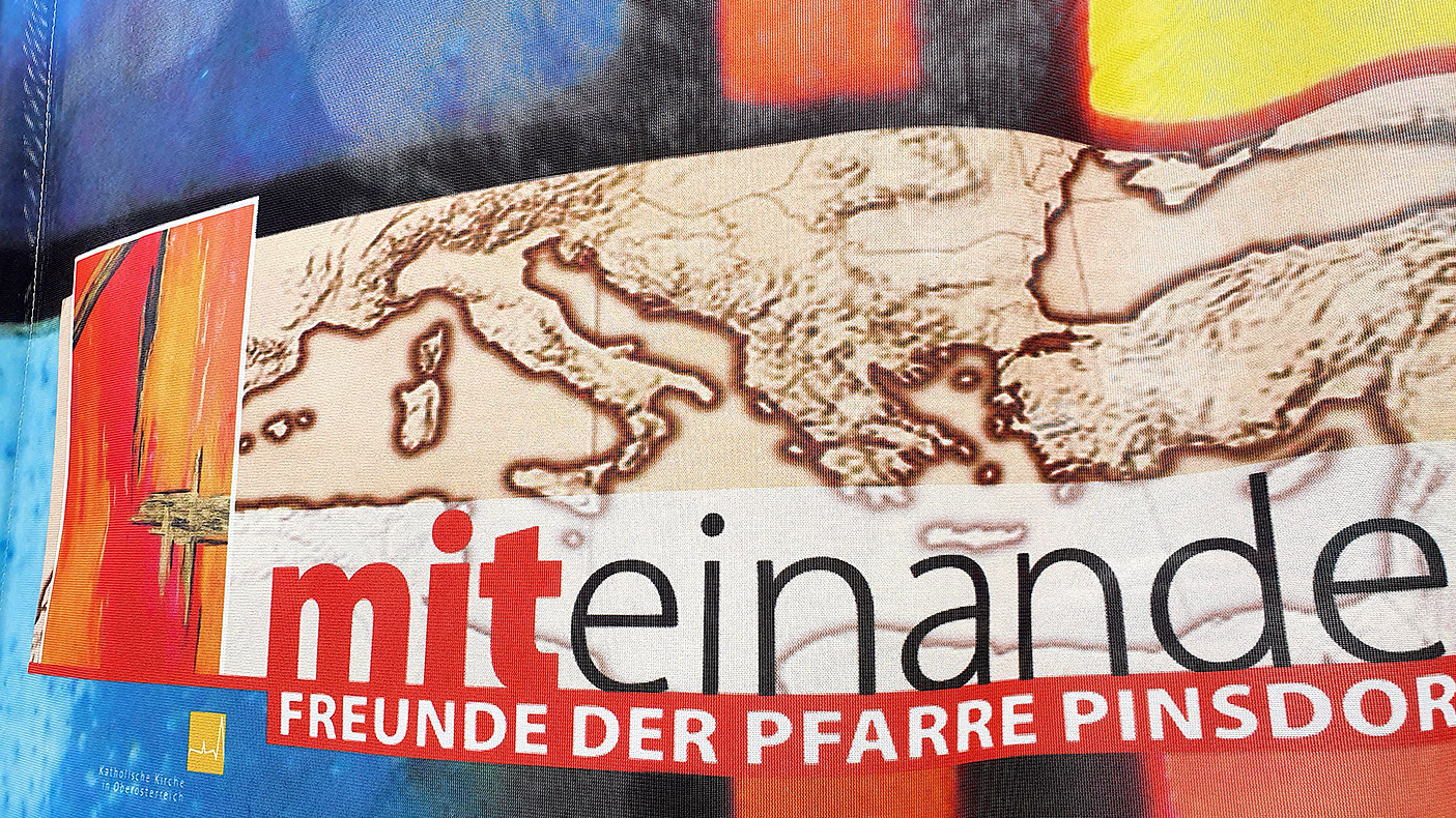 Pfarrverfassung / © Pfarrgemeinde Pinsdorf Pfarrverfassung
