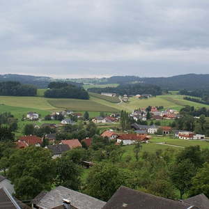 Erntedankfest mit Pfarrfoto