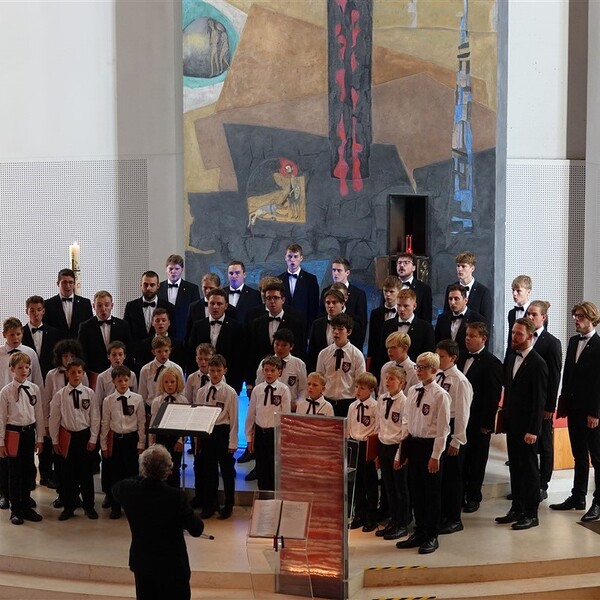 St.-Martins-Chorknaben Biberach