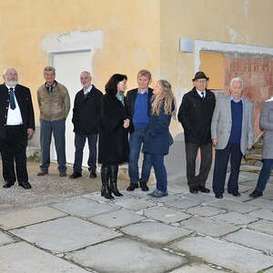 Beauftragungsfeier SST