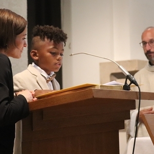 St. Quirinus feiert mit 10 Erstkommunionkindern 2026