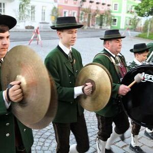 Fronleichnamsprozession