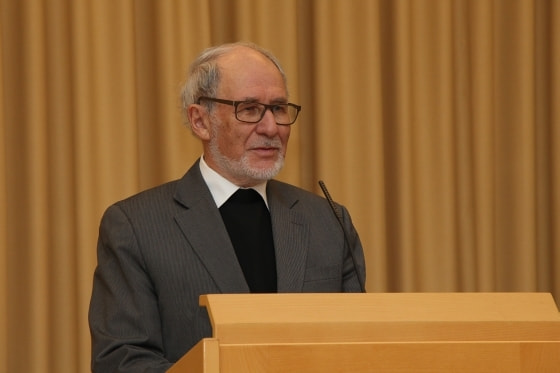 Festansprache von Bischofsvikar Franz Haidinger. / © Diözese Linz_Appenzeller Festansprache von Bischofsvikar Franz Haidinger.