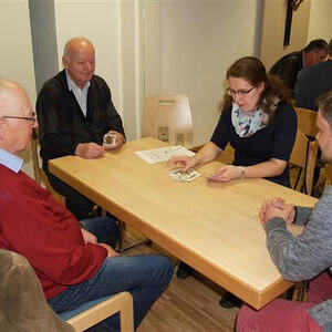 Tarockturnier im Pfarrzentrum
