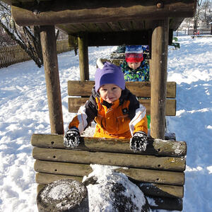 Außenbereich/Gartenanlage