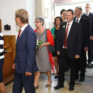 Hochzeitsjubiläen 2018