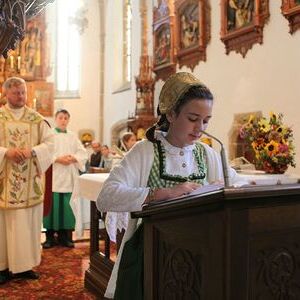 Pfarre Königswiesen