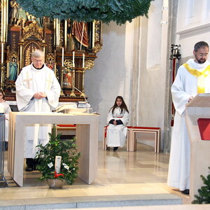 Pfarrliche Dankfeier 2019