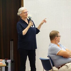 Moderation: Elisabeth Birnbaum