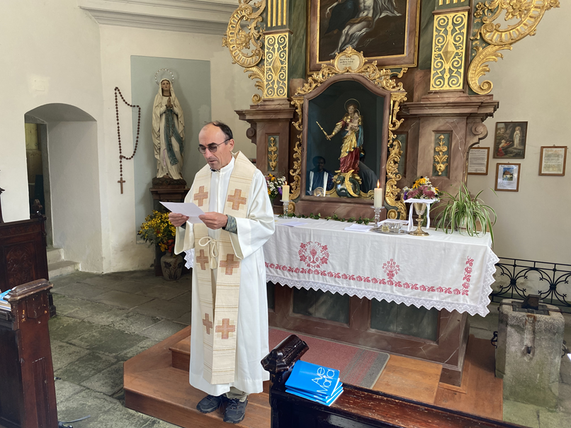 Maria Bründl - Kapelle