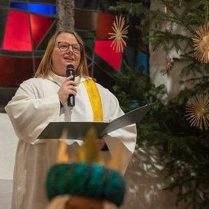 Gottesdienst zur Sternsingeraktion - 6.1.2022 I 10 Uhr