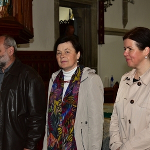 Angelobung des Pfarrgemeinderates Lasberg, 2022