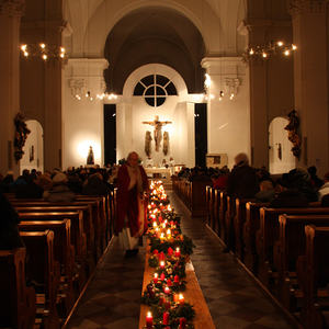 Advent in der Pfarre St. Quirinus