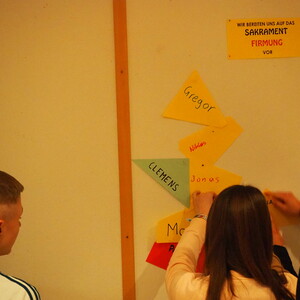 Firmvorbereitung 2021