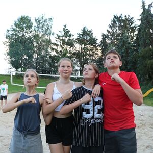 Jungscharlager 2024 in Sindelburg