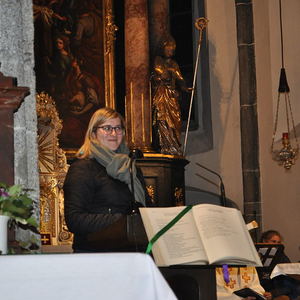 Segensfeier für Liebende