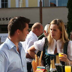 30 Jahre Goldhauben- und Kopftuchgruppe Lacken