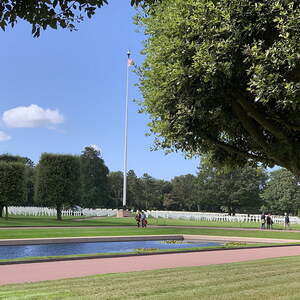 2019 - Pilgerreise Normandie