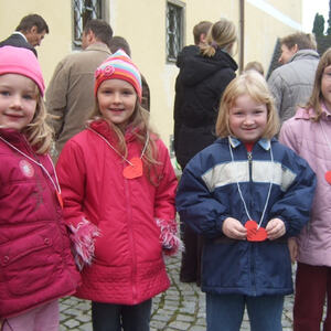  Familiengottesdienst am 26. Okt. 2008