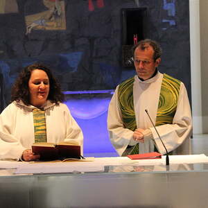 Jubelpaarmesse 12.11.2017