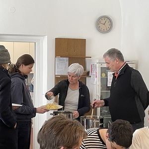 Impressionen der Firmvorbereitung 2022/23