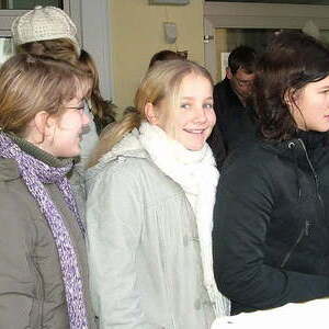 Punschstandl des Jugendchors