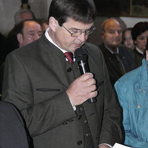 Messe für die Ehejubilare