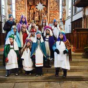 DANKE für eure Sternsinger-Spenden!