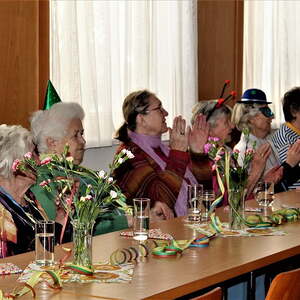 Seniorenfasching 2017