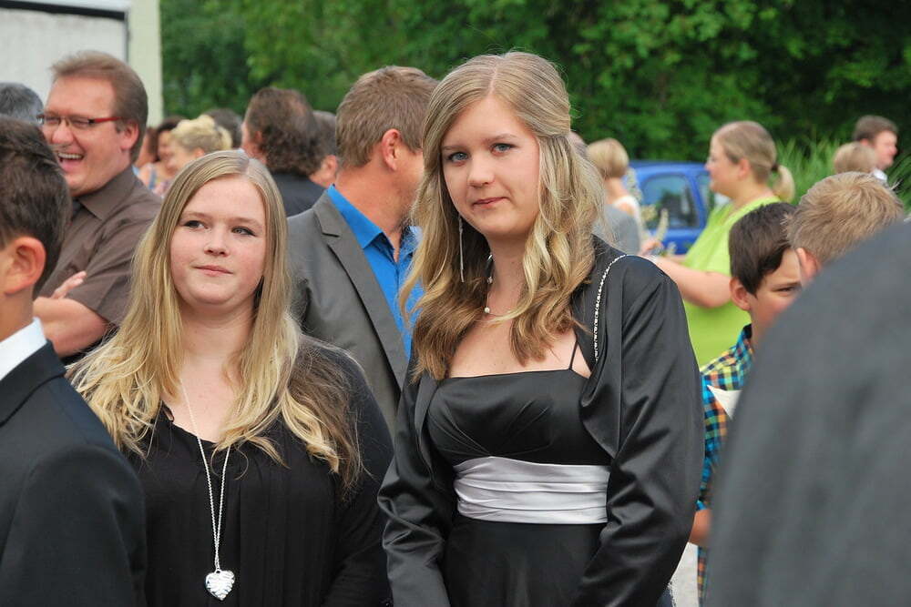 Firmung: 'Bei-Stand für immer'