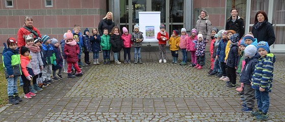 Kindergartenkinder