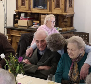 Seniorennachmittag in der Pfarre Kopfing